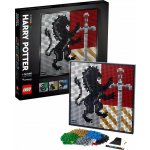 LEGO® Harry Potter™ 31201 Erby bradavických kolejí – Zboží Živě