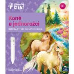 Albi Kouzelné čtení kniha Koně a jednorožci – Hledejceny.cz
