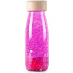 Petit Boum senzorická plovoucí lahev růžová 250 ml – Sleviste.cz