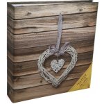 Fotoalbum samolepicí 100stran SA-100 Poldom HEART – Zboží Živě