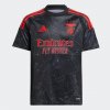 Fotbalový dres adidas dětský fotbalový dres Benfica na venkovní zápasy