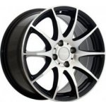 Tomason TN1 8x17 5x112 ET35 black polished – Zboží Mobilmania