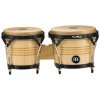 Ostatní perkuse Meinl bonga 7"+8 1/2" rubber wood L.Conte