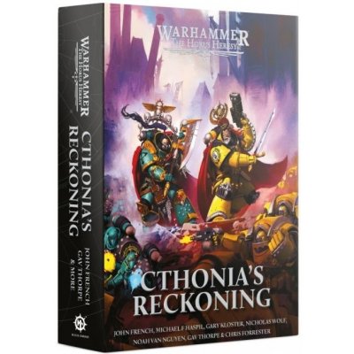 GW Warhammer Cthonia's Reckoning Hardback – Hledejceny.cz