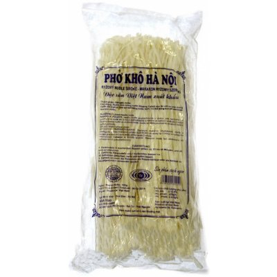 VH Hanoi PHO rýžové nudle široké 0,5 kg – Zboží Dáma