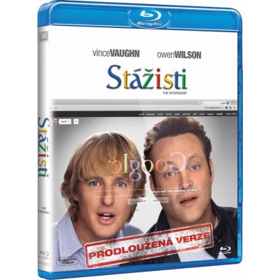 Stážisti - Blu-ray