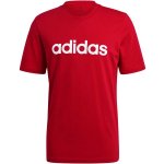 adidas LIN SJ T Červená Bílá – Sleviste.cz