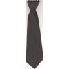 Kravata Chlapecká kravata malá hnědá