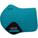 KenTaur Podsedlová dečka s výkrojem tyrkysová – Zboží Dáma