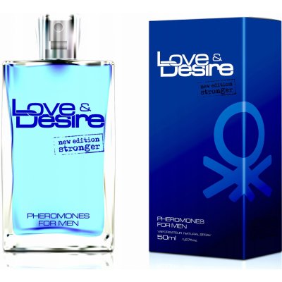 Ruf Feromony Love & Desire pro muže 50 ml – Zbozi.Blesk.cz