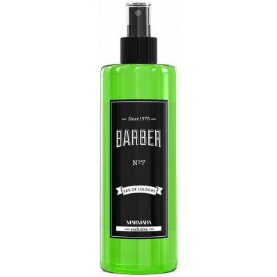 MARMARA Kolínská voda Barber No. 7 Spray eau de cologne 400 ml – Hledejceny.cz