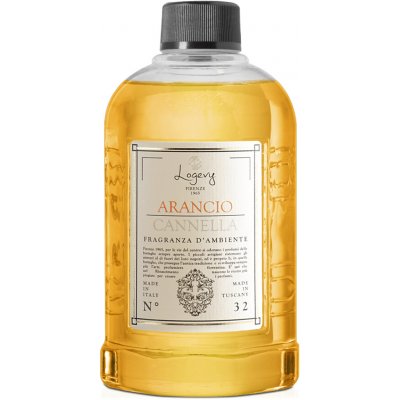 Logevy Firenze 1965 náplň do difuzéru Arancio Cannella 500 ml – Zboží Dáma