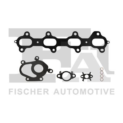 Montážní sada, dmychadlo FA1 KT120790E | Zboží Auto
