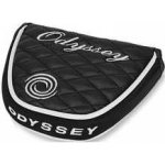 Odyssey headcover Ladies Quilted Mallet černý – Hledejceny.cz