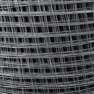 Rabicové pletivo Fe, výška 100 cm, drát 0,8 mm, oko 16x16 mm – Sleviste.cz