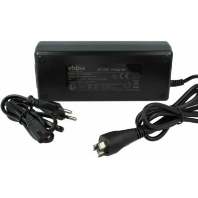VHBW Nabíječka pro elektrokola Bosch, 36V / 42V / 4.0A / speciální konektor 3-pin - neoriginální – Hledejceny.cz