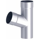 Tegola Napojení do svodu 80 mm pozink – HobbyKompas.cz