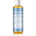 Dr. Bronner’s Baby-Mild tekuté univerzální mýdlo bez parfemace 240 ml – Zboží Dáma