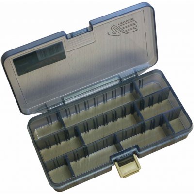 Versus Box VS 806 SFC-L Worm 18,5x9x3 cm černý – Zboží Dáma