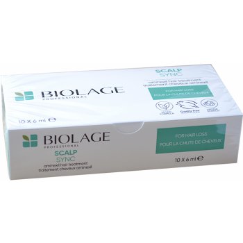 Matrix Biolage Scalpthérapie Anti Hair Loss Tonic 10 x 6 ml