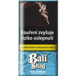Bali Shag Blue American cigaretový tabák 30 g – Sleviste.cz
