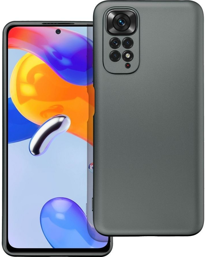 Pouzdro Forcell Xiaomi Redmi Note11 / 11S šedé