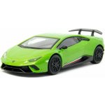 Bburago Lamborghini Huracán zelená 1:43 – Zboží Mobilmania