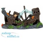 Trixie Vrak lodi 23 cm – Zboží Mobilmania