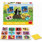 Dino Velké krtečkovo pexeso – Zboží Mobilmania