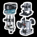 MAKITA DRT50RTJX2 – Zboží Dáma