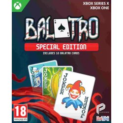 Balatro (Special Edition)