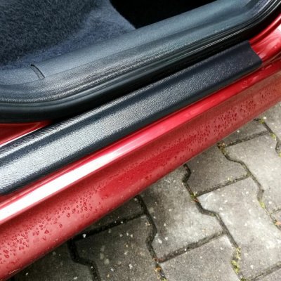 Kryty prahů, prahové lišty Škoda Octavia 1U 1996-2010 | Zboží Auto