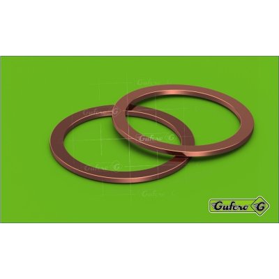 Podložka měděná DIN7603A CU 24x32x1,5 – Sleviste.cz