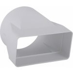 Faber Přechod čtyřhran - kruh 150mm/90x220 87.970 1ks – Zbozi.Blesk.cz