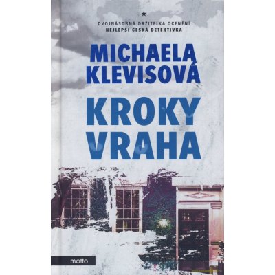 Kroky vraha - Michaela Klevisová