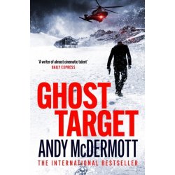 "Ghost Target" - "the explosive and action-packed thriller" ("McDermott Andy")(Paperback / softback)