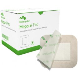 Mepore Pro 9 x 15 cm 40 ks samolepící absorpční krytí steril