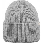 Barts zimní čepice Haveno beanie Heather grey – Hledejceny.cz
