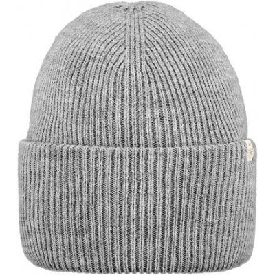 Barts zimní čepice Haveno beanie Heather grey – Hledejceny.cz