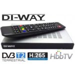 DI-WAY HbbTV Combo – Zboží Živě