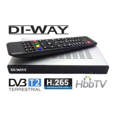DI-WAY HbbTV Combo – Zboží Živě