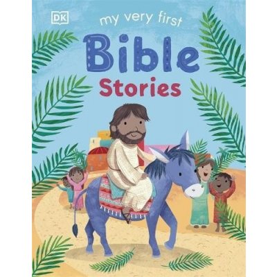 My Very First Bible Stories – Hledejceny.cz