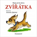 Moje první slova – ZVÍŘÁTKA – Zboží Mobilmania