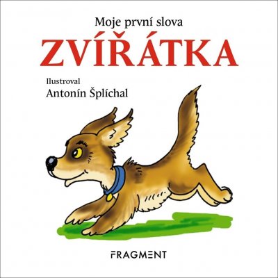 Moje první slova – ZVÍŘÁTKA – Zbozi.Blesk.cz