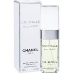 Chanel Cristalle Eau Verte toaletní voda dámská 100 ml – Sleviste.cz