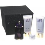 Thierry Mugler Alien Woman EDP 60 ml + tělové mléko 100 ml dárková sada – Hledejceny.cz