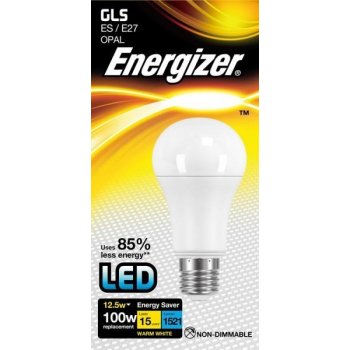 Energizer LED GLS žárovka 12,5W 100W E27 S8707 Teplá bílá