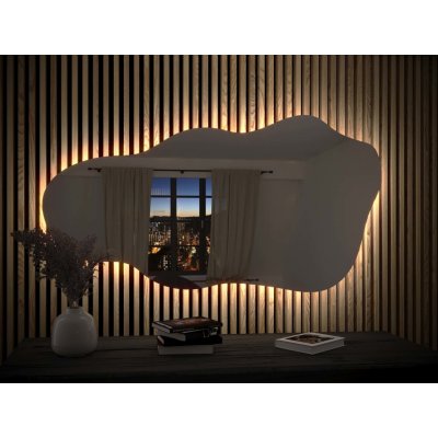 Artalo LED zrcadlo A23 60 x 32 cm – Hledejceny.cz