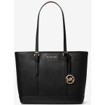 Michael Kors dámská kožená kabelka Jet Set Travel Small černá – Hledejceny.cz