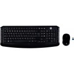 HP Wireless Keyboard and Mouse 300 3ML04AA#AKB – Zboží Mobilmania